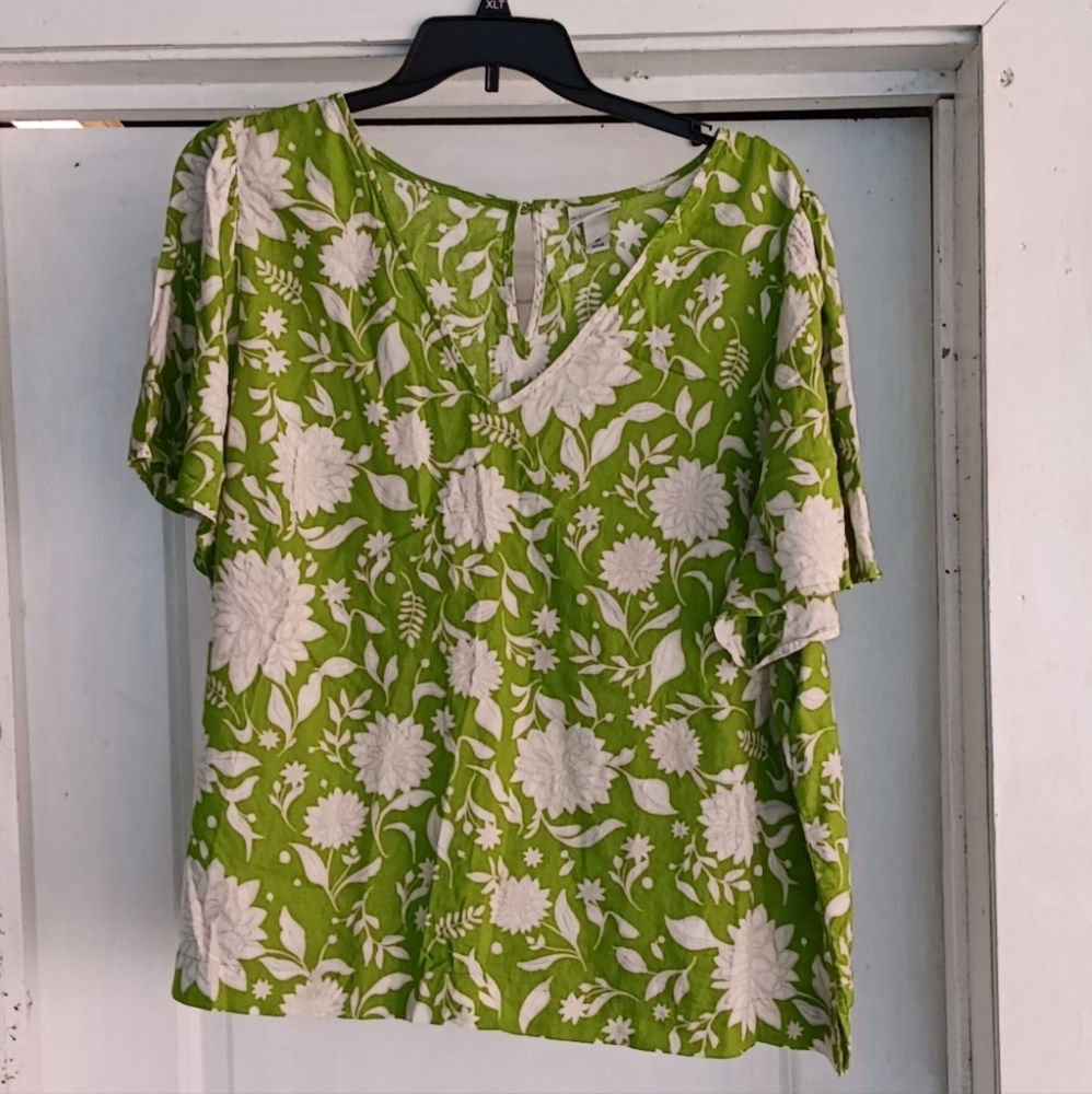 Womens 2X Shirt